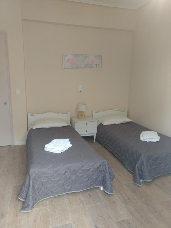 Hotel Διεθνές 扎哈罗 外观 照片