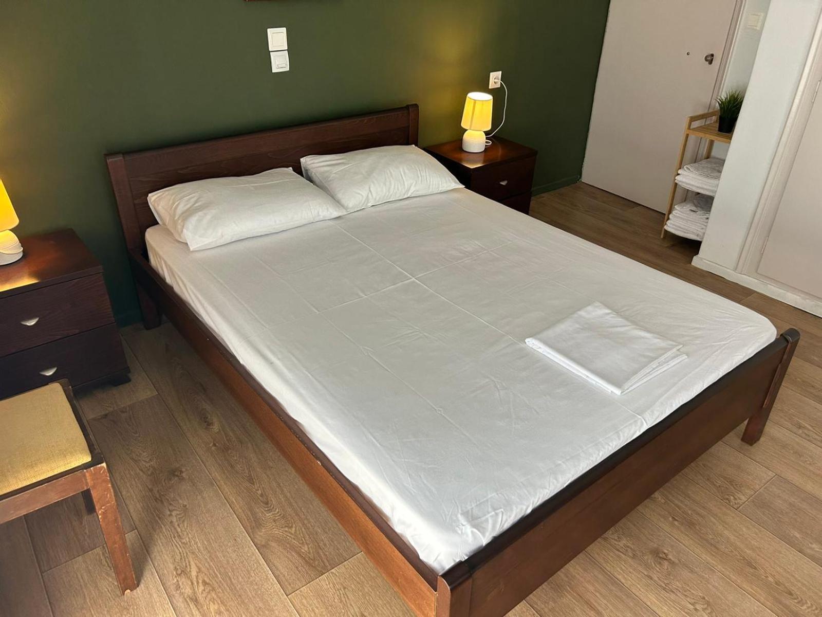 Hotel Διεθνές 扎哈罗 外观 照片