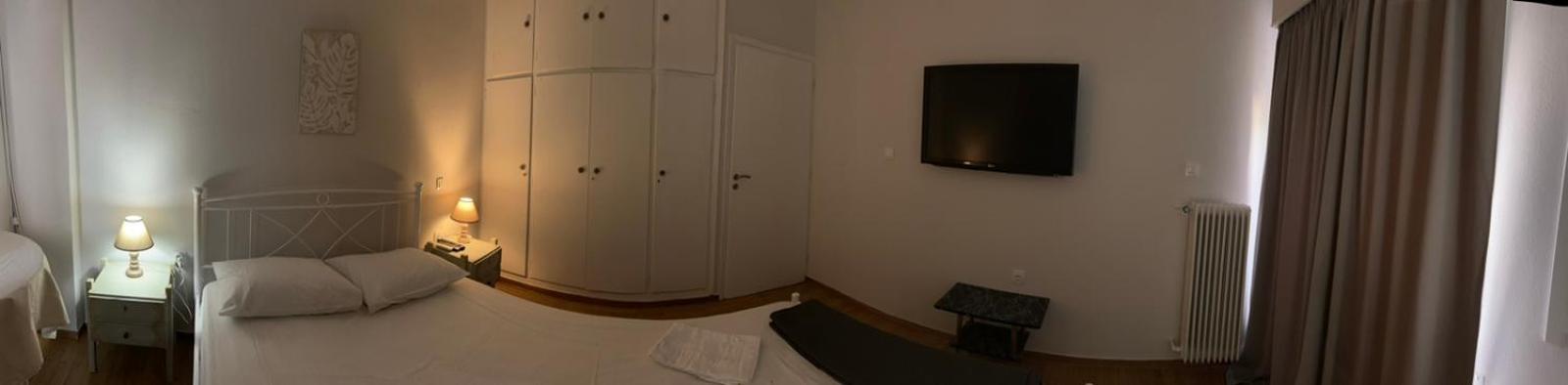 Hotel Διεθνές 扎哈罗 外观 照片