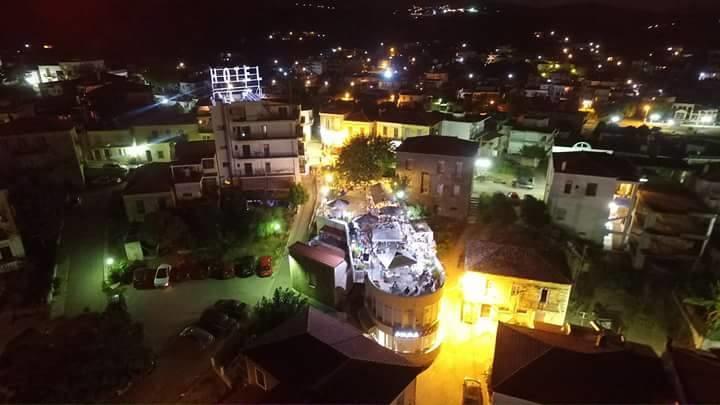 Hotel Διεθνές 扎哈罗 外观 照片